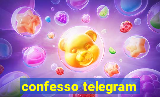 confesso telegram